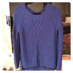 3 x $12.00. Forever 21 cable sweater